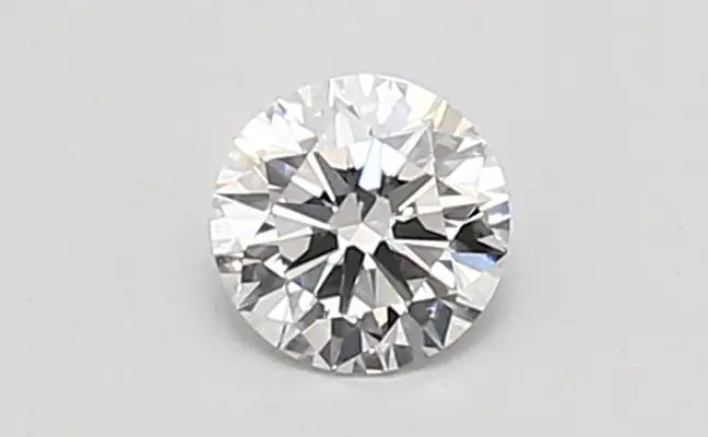 0.43ct D VVS1 Round (IGI)