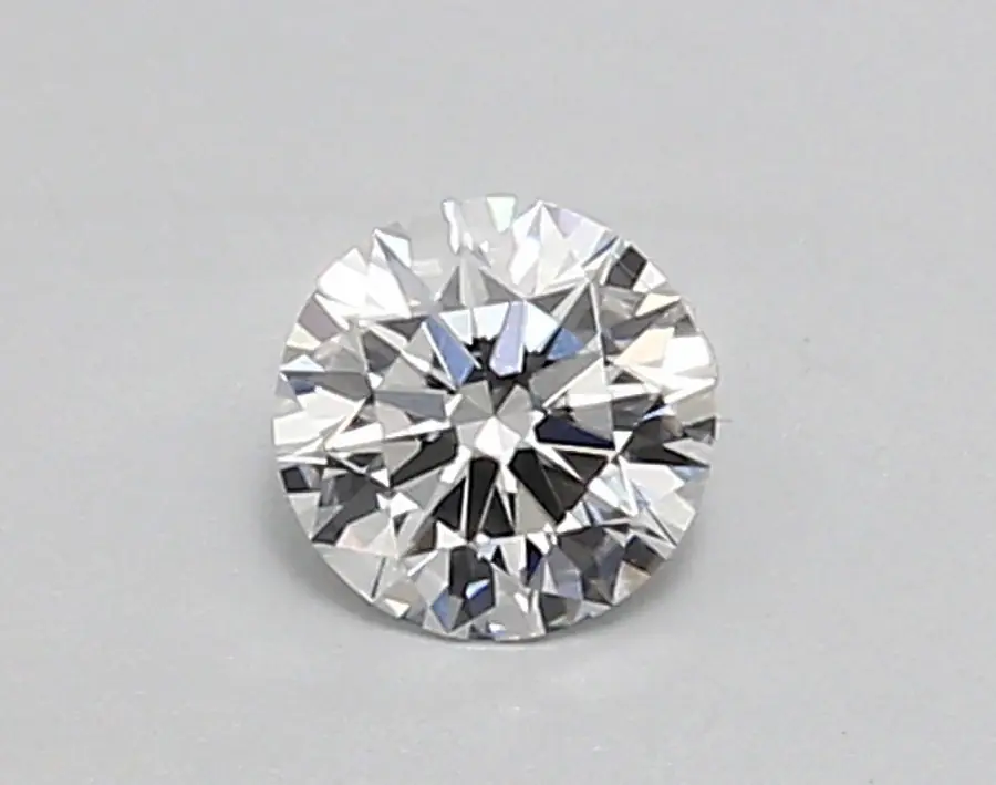 0.43ct D VVS1 Round (IGI)