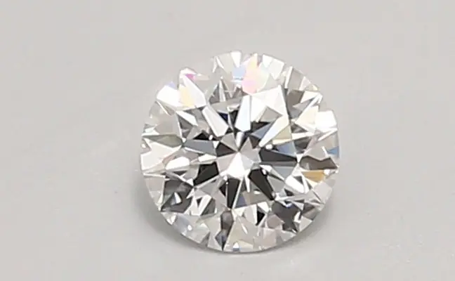 0.43ct D VS2 Round (IGI)