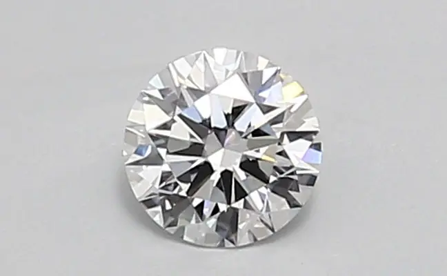 0.43ct D VVS2 Round (IGI)