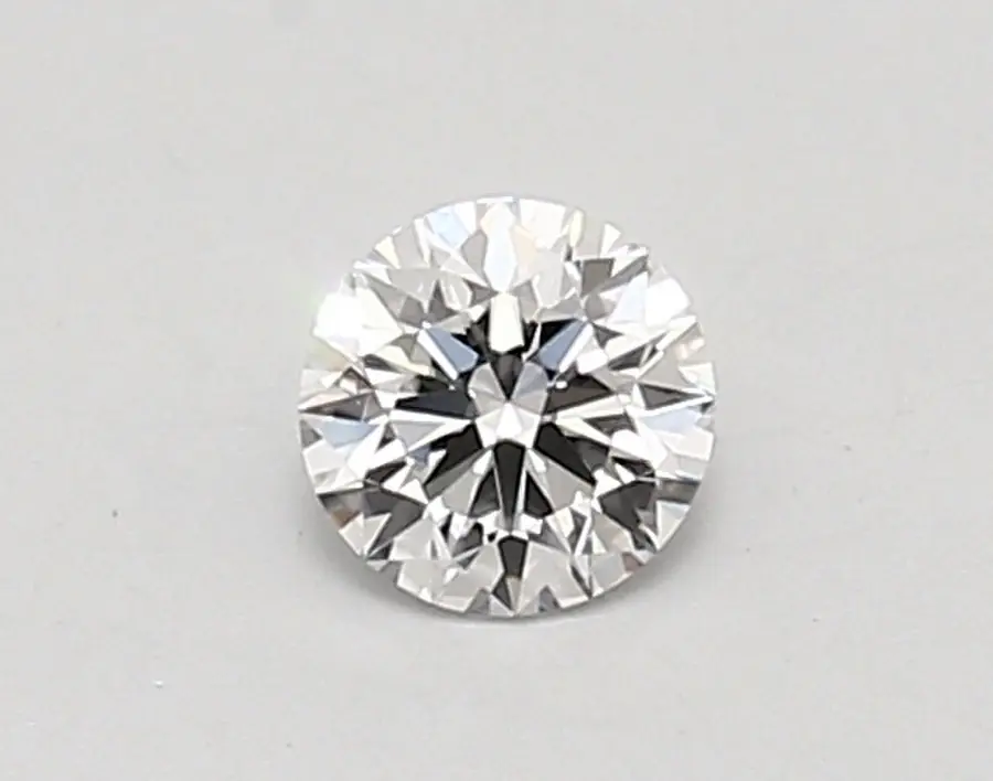 0.43ct D VVS1 Round (IGI)