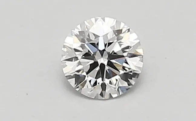 0.43ct D VVS2 Round (IGI)