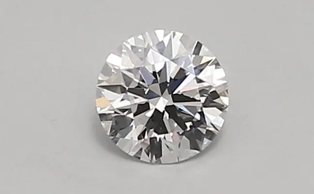0.43ct D VVS2 Round (IGI)