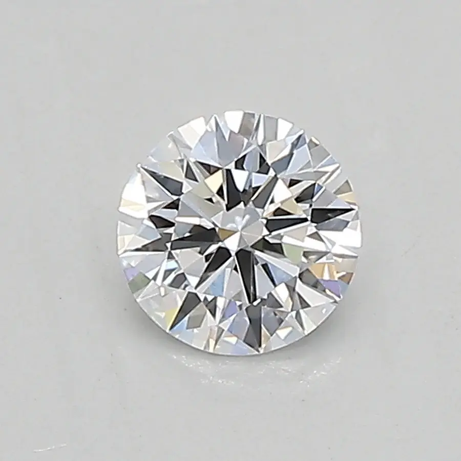 0.43ct D VVS1 Round (IGI)
