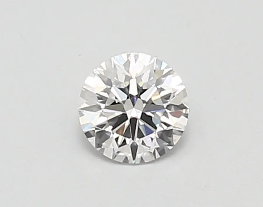0.43ct D VVS2 Round (IGI)