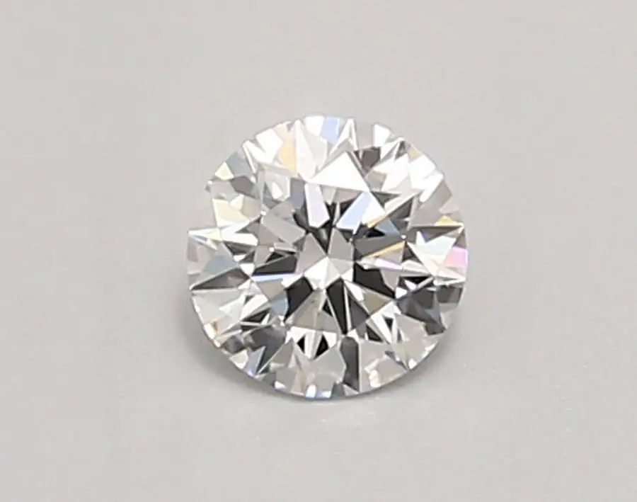 0.43ct D VVS1 Round (IGI)