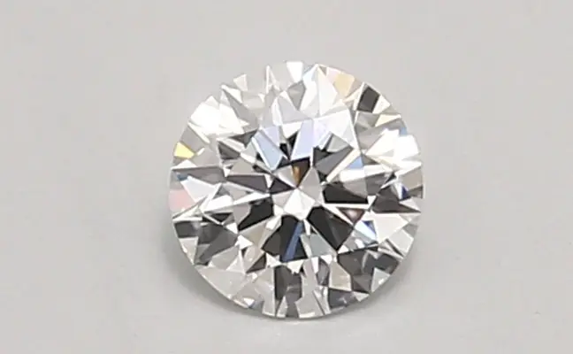 0.43ct D VVS1 Round (IGI)