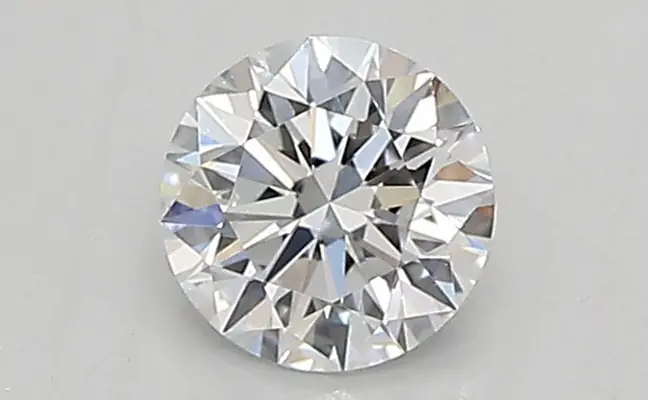 0.43ct D VVS1 Round (IGI)