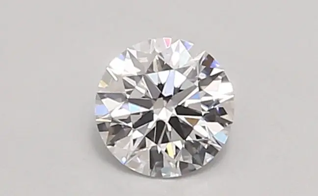 0.43ct D VVS2 Round (IGI)