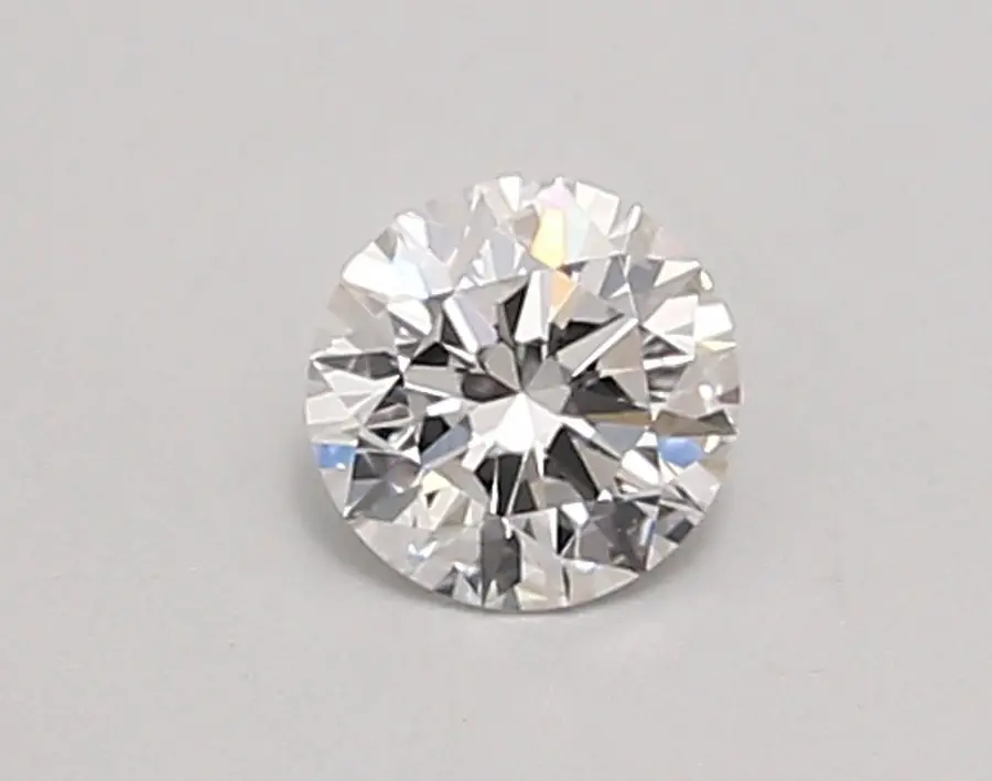 0.43ct D VVS2 Round (IGI)