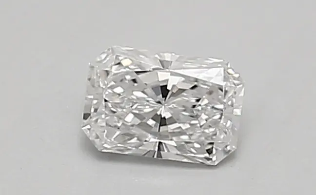 0.43ct D VS1 Radiant (IGI)