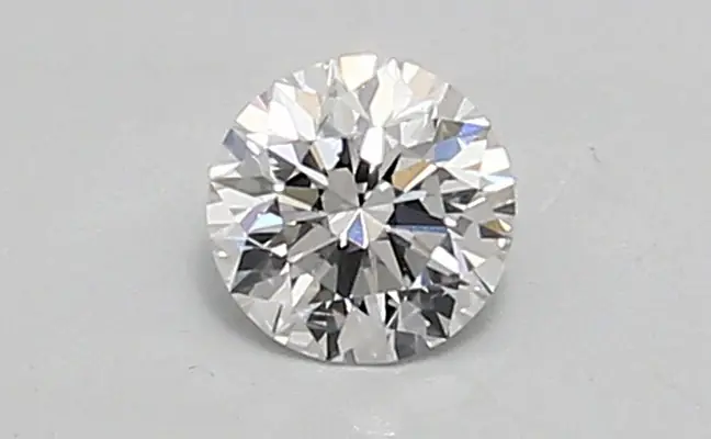 0.43ct D VVS1 Round (IGI)