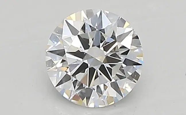 0.43ct D VVS1 Round (IGI)