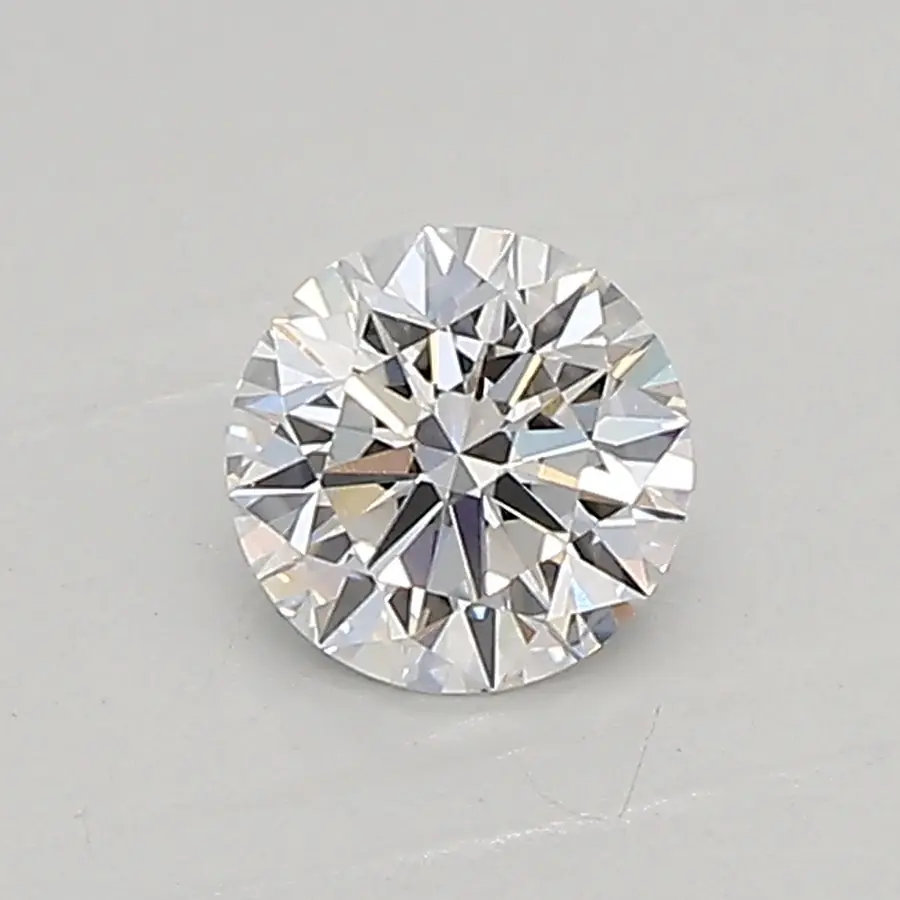 0.43ct D VVS2 Round (IGI)