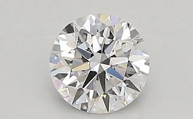 0.43ct D VVS2 Round (IGI)