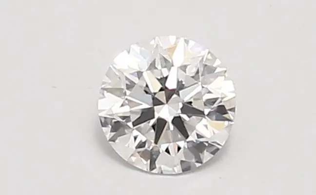 0.43ct D VVS2 Round (IGI)
