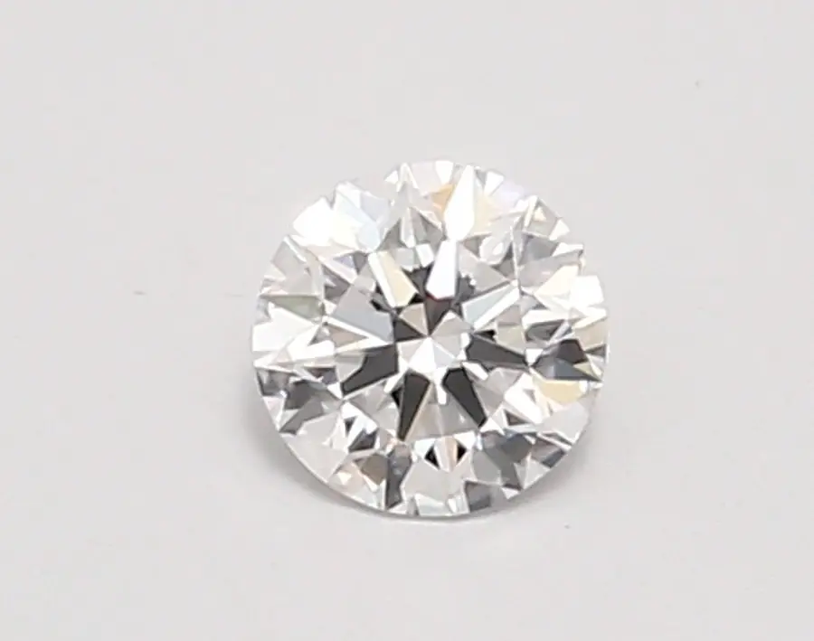 0.43ct D VVS2 Round (IGI)