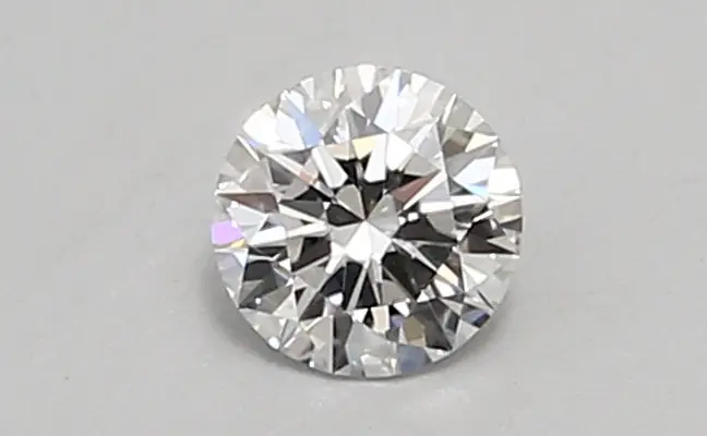 0.43ct D VVS1 Round (IGI)