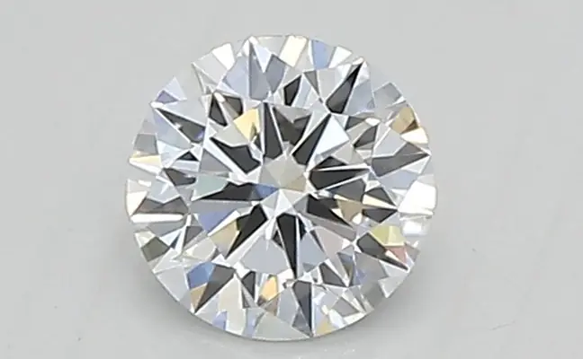 0.43ct D VS2 Round (IGI)
