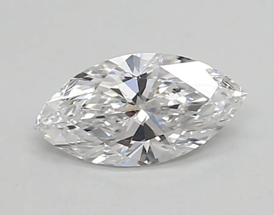 0.43ct E VVS1 Marquise (IGI)