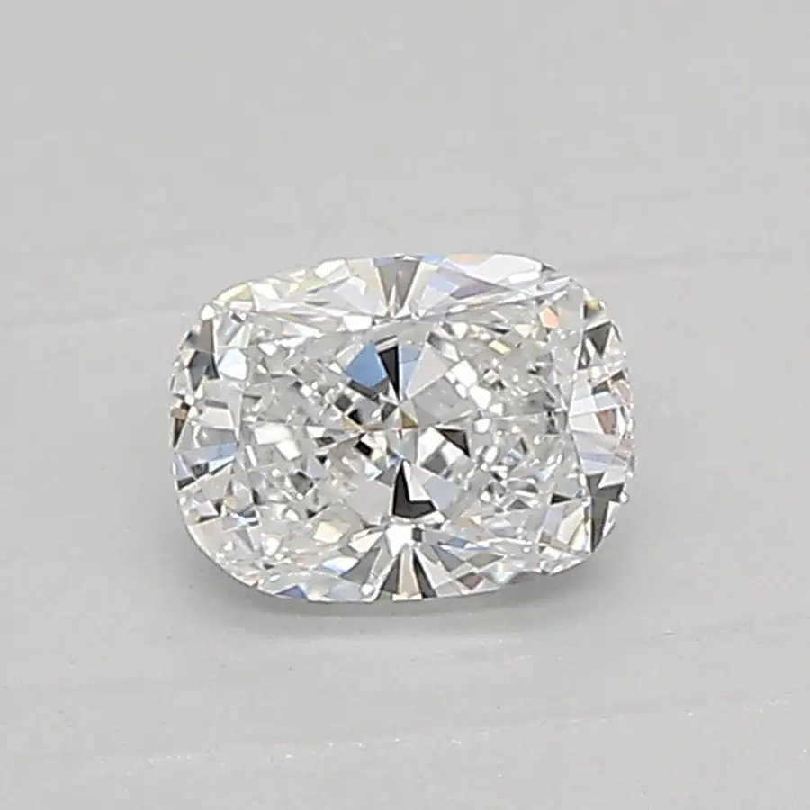 0.43ct D VS1 Cushion (IGI)
