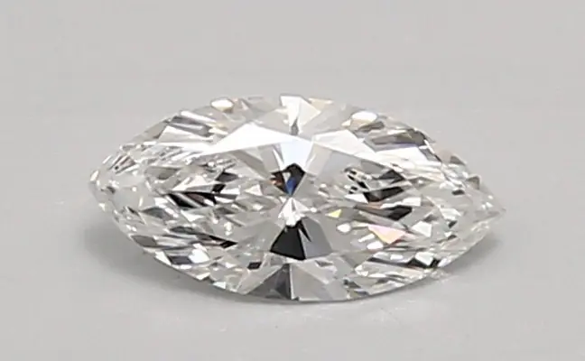 0.43ct E IF Marquise (IGI)