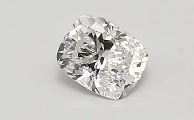 0.43ct E VVS1 Cushion (IGI)