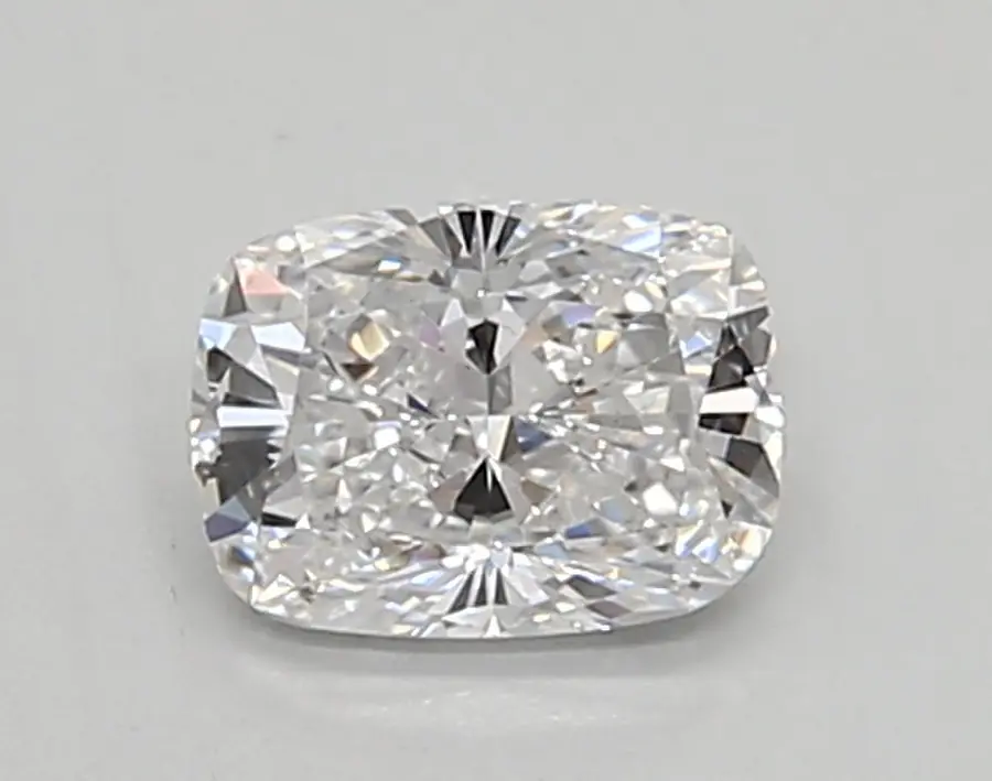 0.43ct D VS1 Cushion (IGI)