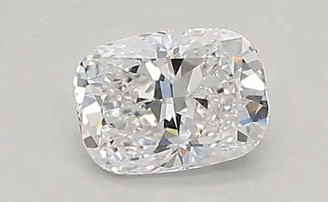 0.43ct D VVS2 Cushion (IGI)