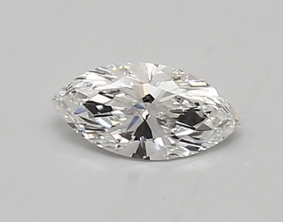0.43ct E VVS1 Marquise (IGI)