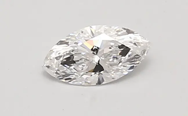 0.43ct D VVS1 Marquise (IGI)