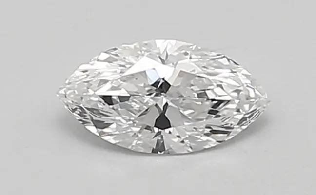 0.43ct D VS1 Marquise (IGI)