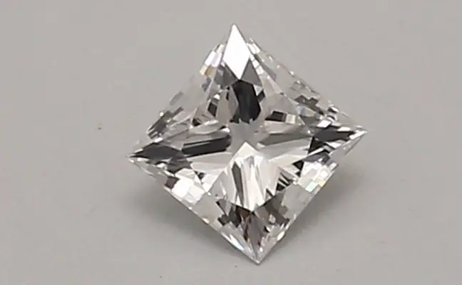 0.43ct E VS1 Princess (IGI)