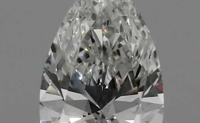 0.42ct G VVS2 Pear (IGI)
