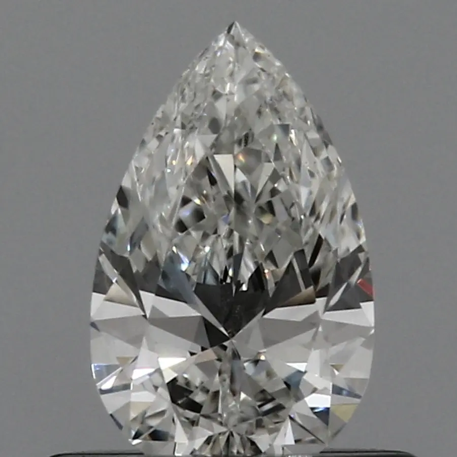 0.42ct G VVS2 Pear (IGI)