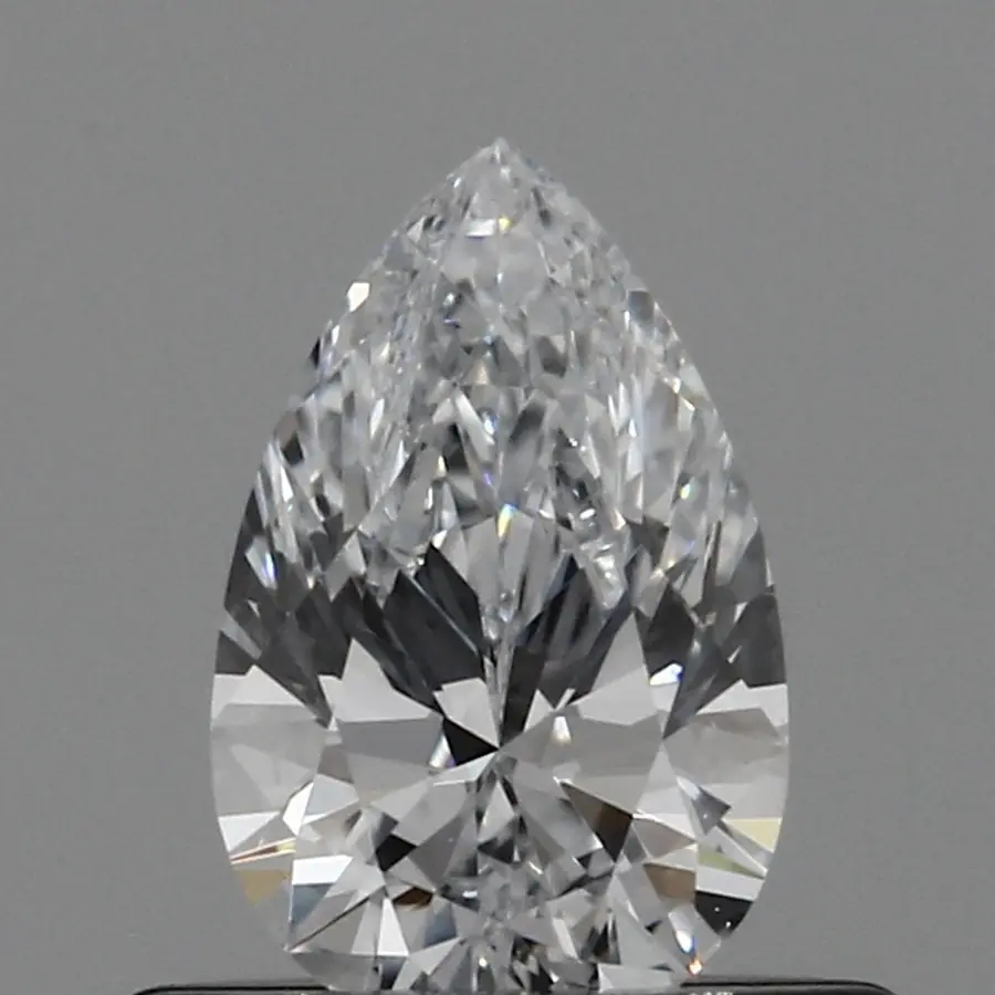 0.42ct E VVS2 Pear (IGI)