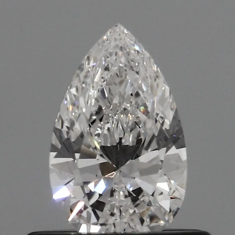 0.42ct E VVS2 Pear (IGI)