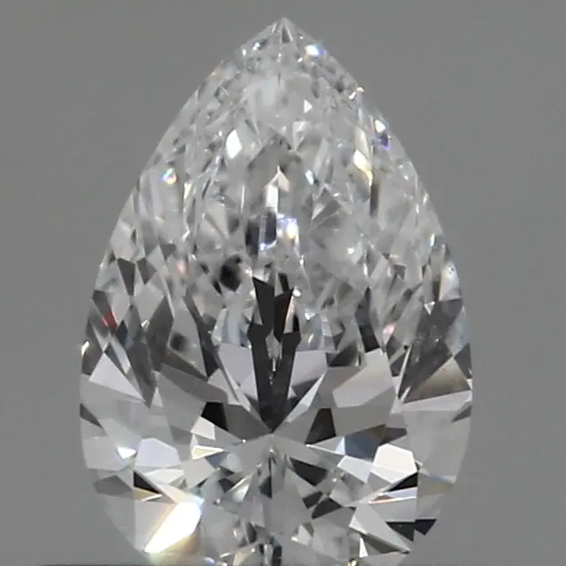 0.42ct E VVS2 Pear (IGI)