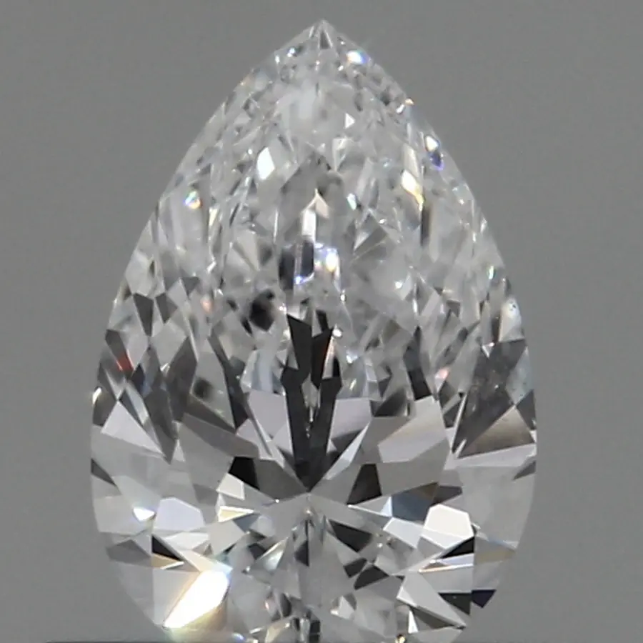 0.42ct E VVS2 Pear (IGI)