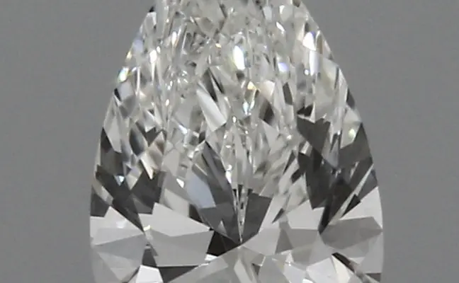 0.42ct H VVS1 Pear (IGI)