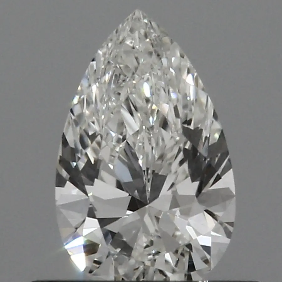 0.42ct H VVS1 Pear (IGI)