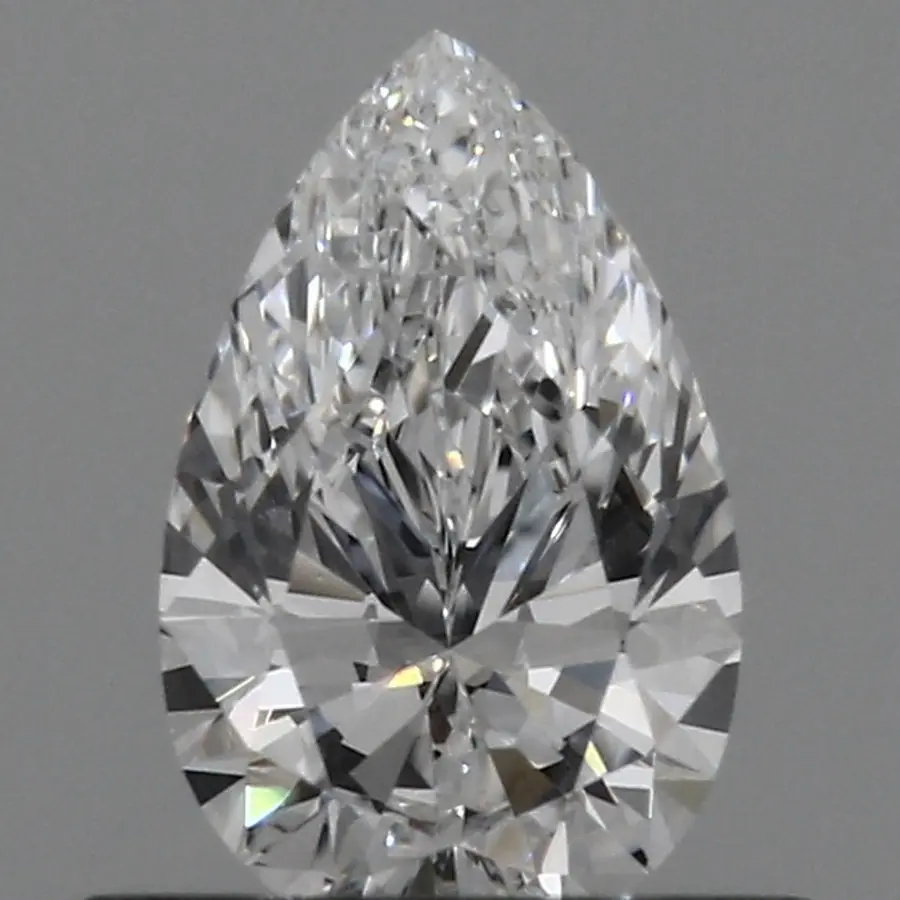 0.42ct E VVS1 Pear (IGI)
