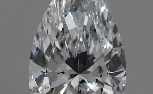 0.42ct F VS1 Pear (IGI)