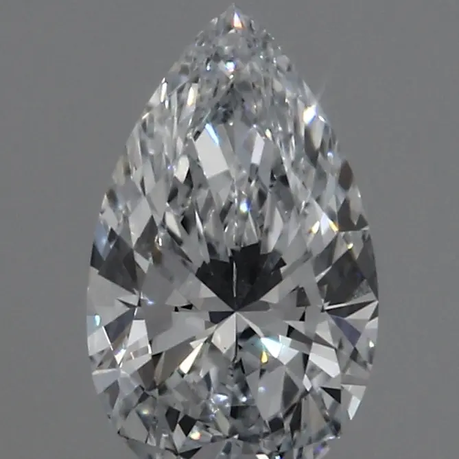 0.42ct F VS1 Pear (IGI)