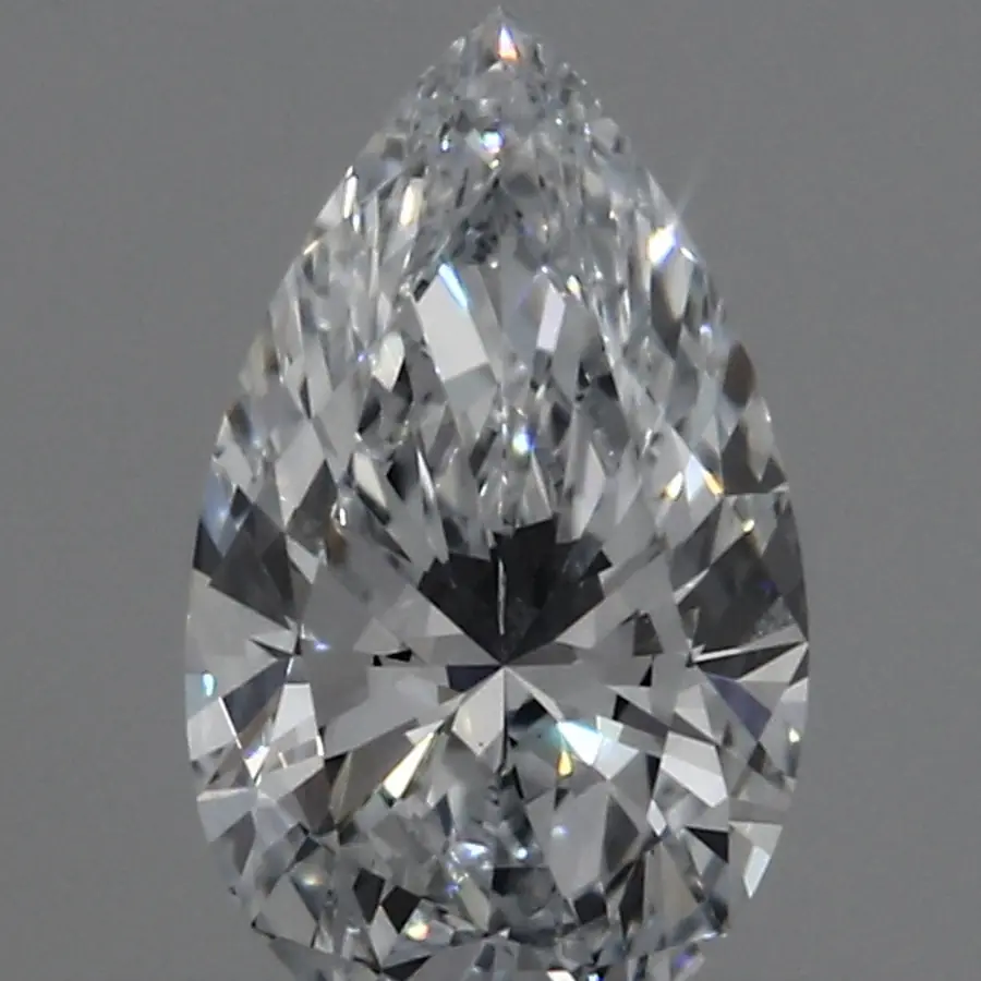 0.42ct F VS1 Pear (IGI)