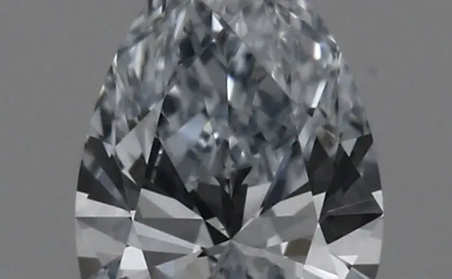 0.42ct I VVS1 Pear (IGI)
