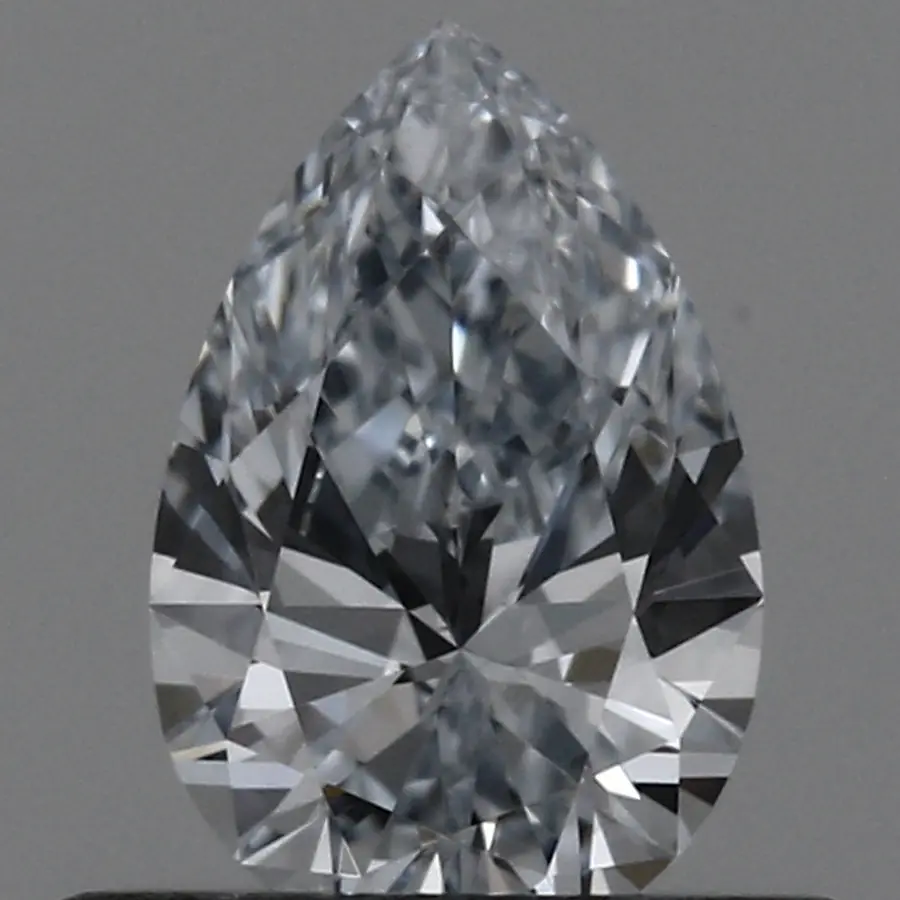 0.42ct I VVS1 Pear (IGI)