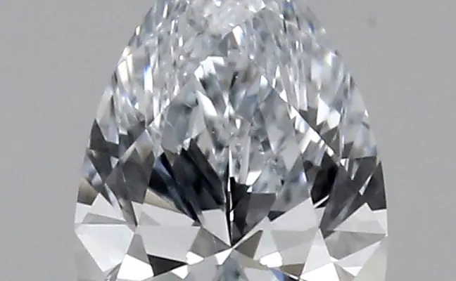 0.42ct G VVS1 Pear (IGI)