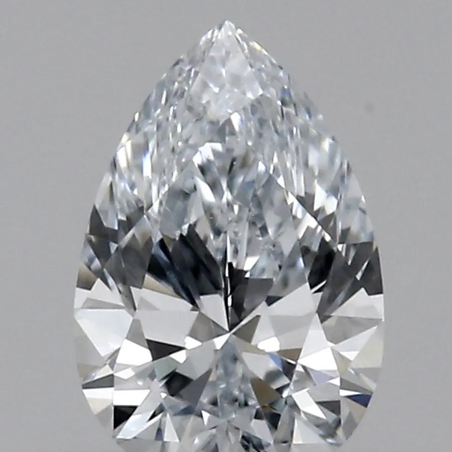 0.42ct G VVS1 Pear (IGI)