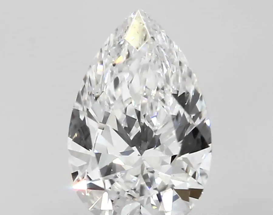 0.42ct E VVS1 Pear (IGI)